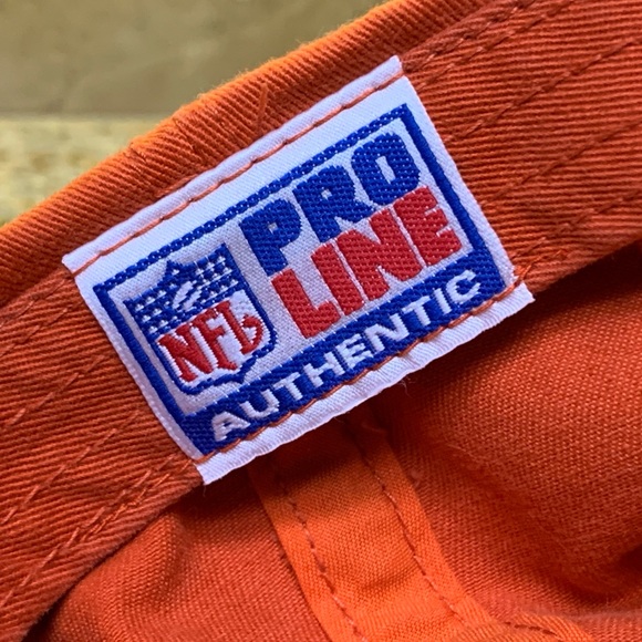 NFL PRO LINE Denver Broncos Hat - Picture 5 of 5